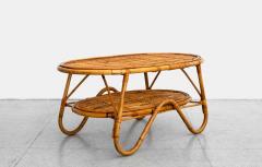 Bonacina OVAL BONACINA COFFEE TABLE - 1735539