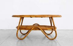 Bonacina OVAL BONACINA COFFEE TABLE - 1735542