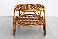  Bonacina OVAL BONACINA COFFEE TABLE - 1735549