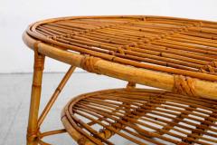  Bonacina OVAL BONACINA COFFEE TABLE - 1735550