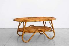  Bonacina OVAL BONACINA COFFEE TABLE - 1735563