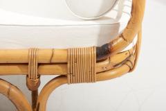  Bonacina One of two new upholstered Daybeds by Bonacina Italy 1950s - 2402524