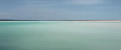  Bonnie Edelman Bonnie Edelman Tranquilo Beach Panorama T C Photograph Scapes Series 2011 - 3534087