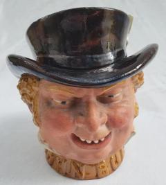  Bordallo Pinhiero Portuguese Palissy majolica box Quality and beautiful piece  - 4564074