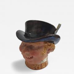  Bordallo Pinhiero Portuguese Palissy majolica box Quality and beautiful piece  - 4565900