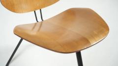  Borsani Tecno Mid Century Modern P31 Chairs by Osvaldo Borsani Tecno 1950s - 4546215