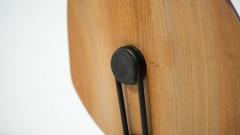  Borsani Tecno Mid Century Modern P31 Chairs by Osvaldo Borsani Tecno 1950s - 4546216