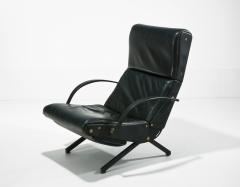  Borsani Tecno Mid Century Moedern P 40 chair by Osvaldo Borsani for Tecno - 3180159
