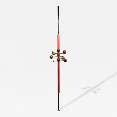  Borsani Tecno Osvaldo Borsani AT16 coat rack for Tecno 1960s - 4483764