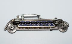  Boucheron Art Deco Luxury Automobile Brooch - 304951