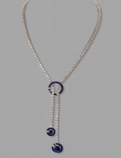  Boucheron BOUCHERON PARIS ANA NECKLACE - 2634008