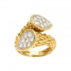  Boucheron Boucheron Gold Diamond Ring - 335322