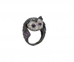  Boucheron Boucheron Owl Ring - 1095735