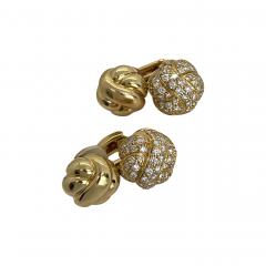  Boucheron Boucheron Paris 18K Gold Diamond Earrings - 2948870