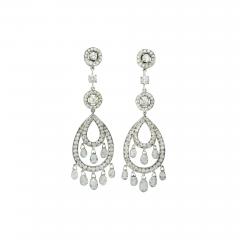  Boucheron Boucheron Paris Cinna Pampilles drop earrings  - 1176929