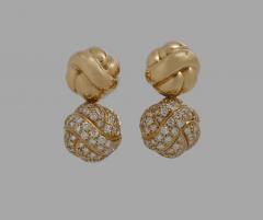  Boucheron Boucheron Paris Diamond Drop Earings - 714221