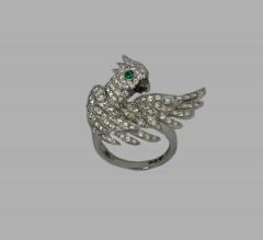  Boucheron Boucheron Parrot Ring - 1102363