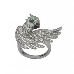  Boucheron Boucheron Parrot Ring - 1105132