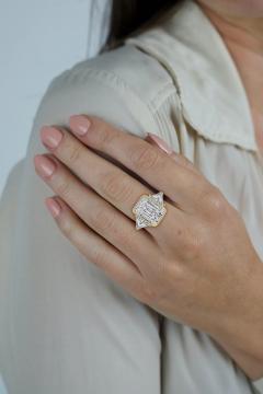  Boucheron Boucheron Signed Ring With Bezel Set - 3540824