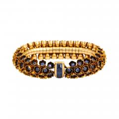  Boucheron Sapphire Bracelet by Boucheron - 672034