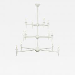  Bourgeois Boheme Atelier Avron 12 Arm Chandelier by Bourgeois Boheme Atelier - 475334