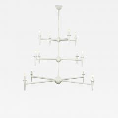  Bourgeois Boheme Atelier Avron 12 Branch Chandelier - 1407150