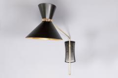  Bourgeois Boheme Atelier Bastille Sconce - 483631