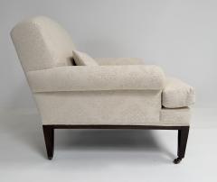 Bourgeois Boheme Atelier Classic Styled Gentlemans Arm Chair Rive Gauche Arm Chair - 4812304
