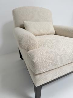  Bourgeois Boheme Atelier Classic Styled Gentlemans Arm Chair Rive Gauche Arm Chair - 4812312