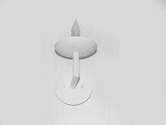  Bourgeois Boheme Atelier Couronnes Sconce - 2227889