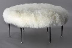  Bourgeois Boheme Atelier Drome Ottoman by Bourgeois Boheme Atelier - 480101