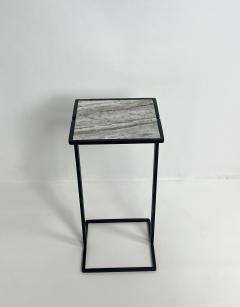  Bourgeois Boheme Atelier Nantes Side Tables Caramel marble by Bourgeois Boheme Atelier - 4190176