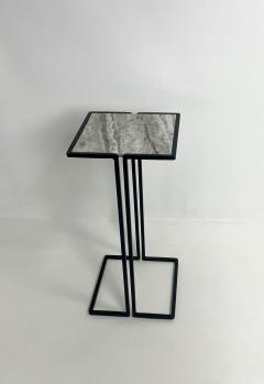  Bourgeois Boheme Atelier Nantes Side Tables Caramel marble by Bourgeois Boheme Atelier - 4190178