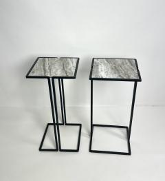  Bourgeois Boheme Atelier Nantes Side Tables Caramel marble by Bourgeois Boheme Atelier - 4190180