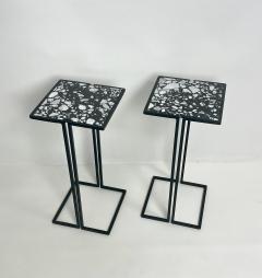  Bourgeois Boheme Atelier Nantes Side Tables Dots marble by Bourgeois Boheme Atelier - 4189902