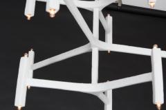  Bourgeois Boheme Atelier Nation Chandelier by Bourgeois Boheme Atelier - 4144904