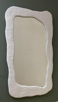  Bourgeois Boheme Atelier Nuage Plaster Mirror by Bourgeois Boheme Atelier - 3102729