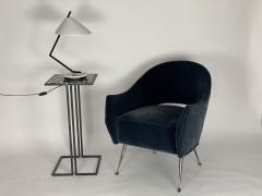  Bourgeois Boheme Atelier Pair of Nantes Side Tables Model A - 1372872