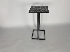  Bourgeois Boheme Atelier Pair of Nantes Side Tables Model A - 1372875