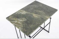  Bourgeois Boheme Atelier Pair of Plaisance Side Tables by Bourgeois Boheme Atelier - 482959