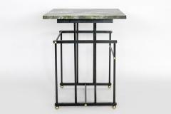  Bourgeois Boheme Atelier Pair of Plaisance Side Tables by Bourgeois Boheme Atelier - 482963