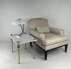  Bourgeois Boheme Atelier Pair of Sorgue Side Tables Gold Bronze - 4261051