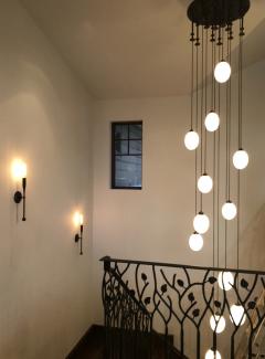  Bourgeois Boheme Atelier Pigalle Chandelier - 4633195