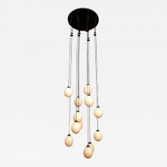  Bourgeois Boheme Atelier Pigalle Chandelier by Bourgeois Boheme Atelier - 475357