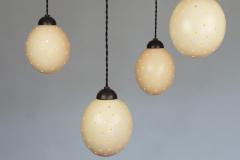  Bourgeois Boheme Atelier Pigalle Ostrich Eggs Chandelier by Bourgeois Boheme Atelier - 4179126