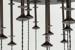  Bourgeois Boheme Atelier Pigalle Ostrich Eggs Chandelier by Bourgeois Boheme Atelier - 4179128