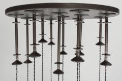  Bourgeois Boheme Atelier Pigalle Ostrich Eggs Chandelier by Bourgeois Boheme Atelier - 4179129