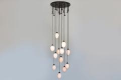  Bourgeois Boheme Atelier Pigalle Ostrich Eggs Chandelier by Bourgeois Boheme Atelier - 4179130