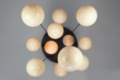  Bourgeois Boheme Atelier Pigalle Ostrich Eggs Chandelier by Bourgeois Boheme Atelier - 4179163