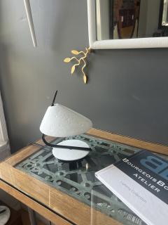  Bourgeois Boheme Atelier Plaster of Paris Passy Table Lamp by Bourgeois Boheme Atelier - 4287382